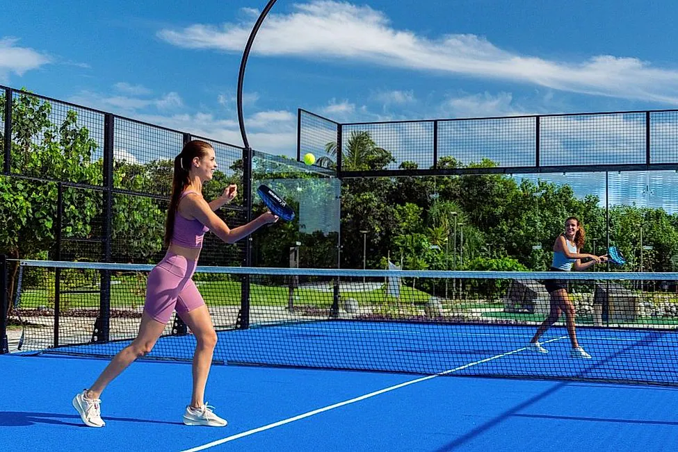 Raaya by Atmosphere: Tennis Court