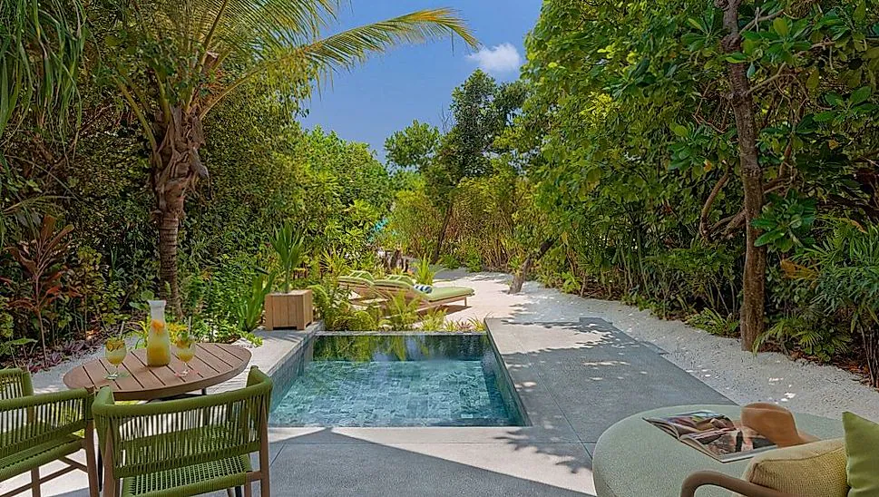Raaya by Atmosphere: Amari Raaya Maldives
