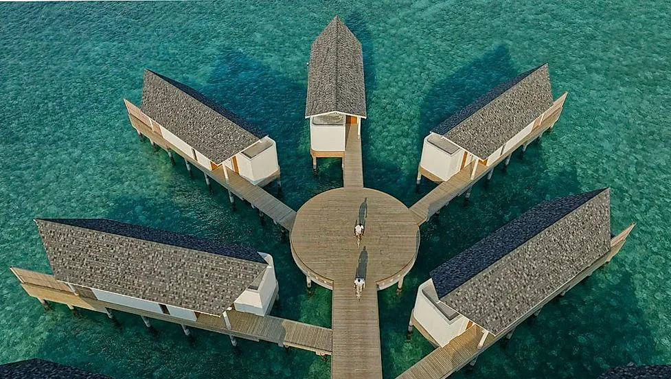 Raaya by Atmosphere: Amari Raaya Maldives