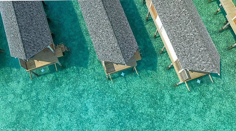 Raaya by Atmosphere: Amari Raaya Maldives