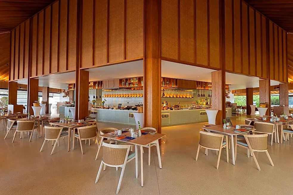 Raaya by Atmosphere: Raaya Life All Day Dining