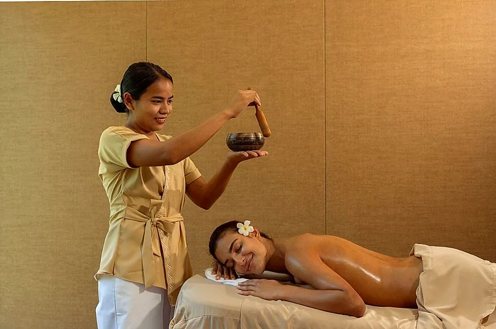 Raaya by Atmosphere: Spa Treatment
