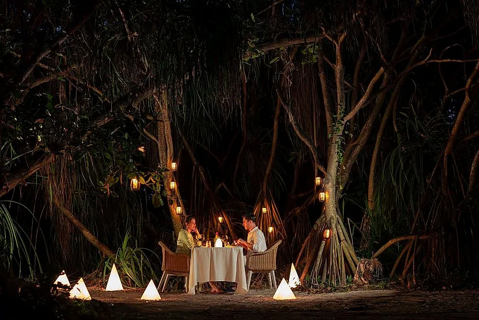 Raaya by Atmosphere: Private Dinner