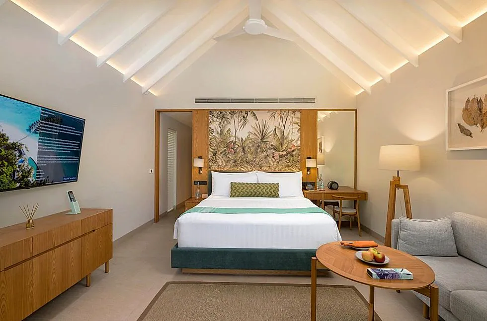 Raaya by Atmosphere: 02 Bedroom Beach Villa