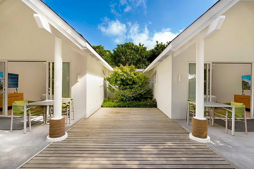 Raaya by Atmosphere: 02 Bedroom Beach Villa