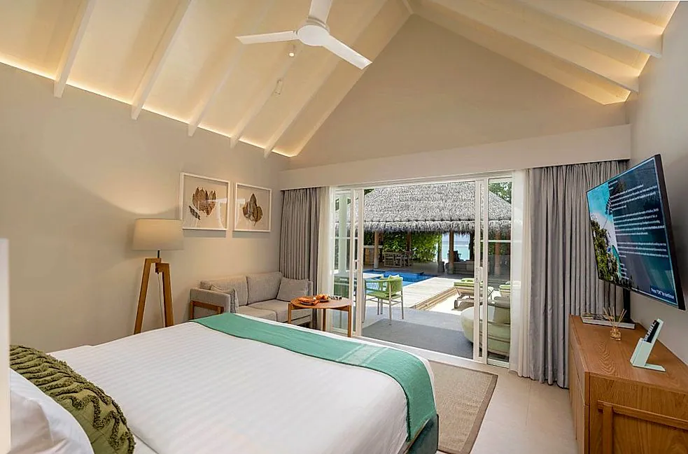 Raaya by Atmosphere: 02 Bedroom Beach Villa