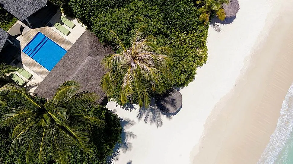 Raaya by Atmosphere: 02 Bedroom Beach Villa