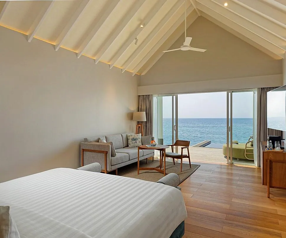 Raaya by Atmosphere: Amari Raaya Maldives